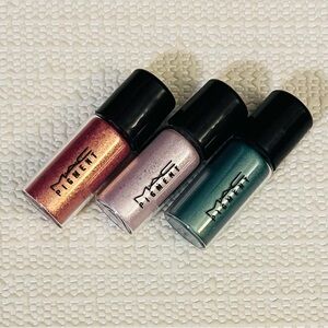 MAC Cosmetics Pigment Trio Set